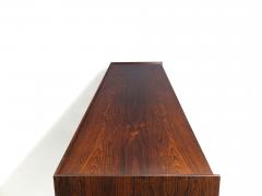  Brande M belfabrik Ib Kofod Larsen for Brandi Moblefabrik Rosewood Credenza Dresser - 4235490