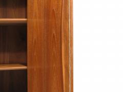  Brande M belfabrik Kurt stervig Mid century Teak Sideboard for Brande M belfabrik Denmark 1956 - 4741223