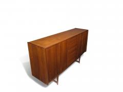  Brande M belfabrik Kurt stervig Mid century Teak Sideboard for Brande M belfabrik Denmark 1956 - 4741224