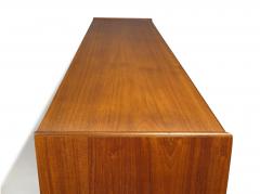  Brande M belfabrik Kurt stervig Mid century Teak Sideboard for Brande M belfabrik Denmark 1956 - 4741229