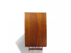  Brande M belfabrik Kurt stervig Mid century Teak Sideboard for Brande M belfabrik Denmark 1956 - 4741230