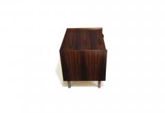  Brande M belfabrik Pair Ib Kofod Larsen for Brandi Moblefabrik Brazilian Rosewood Nightstands - 4235500