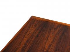  Brande M belfabrik Pair Ib Kofod Larsen for Brandi Moblefabrik Brazilian Rosewood Nightstands - 4235501