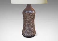  Brandi Keramik Pair of Table Lamps by Henry Brandi - 4462157