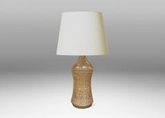  Brandi Keramik Table lamp by Henry Brandi for Brandi Keramik - 4223305