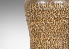  Brandi Keramik Table lamp by Henry Brandi for Brandi Keramik - 4223313