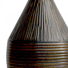  Brandi Keramik Textured Table Lamp by Henry Brandi - 1815311