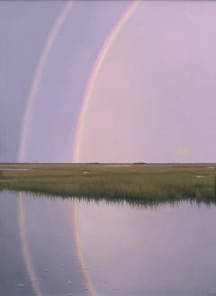  Brett Scheifflee May Rainbows Over the Marsh - 4618495