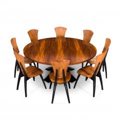  Brian Boggs Crescent Dinning Table - 2340210