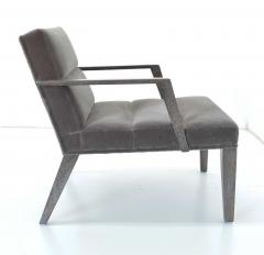  Bright Elana Chair by Bright in Mohair - 1235188
