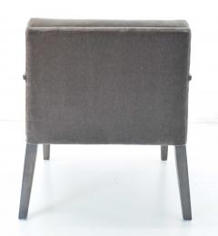  Bright Elana Chair by Bright in Mohair - 1235194
