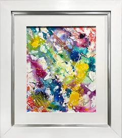  Brittany Murphy Contemporary Abstract Painting on Canvas by Brittany Murphy - 3579163