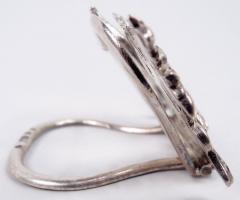  Brook Son Set of 4 Scottish Victorian Drumming Monkey Place Card Holders 1899 - 4424616