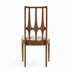 Broyhill Brasilia Broyhill Brasilia Mid Century Dining Chairs Set of 6 - 4346463