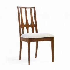  Broyhill Brasilia Broyhill Brasilia Mid Century Dining Chairs Set of 6 - 4346464