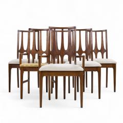  Broyhill Brasilia Broyhill Brasilia Mid Century Dining Chairs Set of 6 - 4346466
