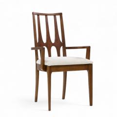  Broyhill Brasilia Broyhill Brasilia Mid Century Dining Chairs Set of 6 - 4346468