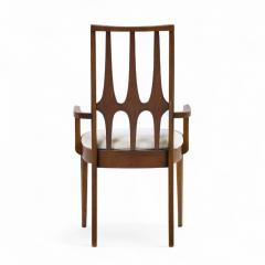  Broyhill Brasilia Broyhill Brasilia Mid Century Dining Chairs Set of 6 - 4346469