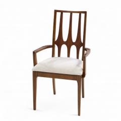  Broyhill Brasilia Broyhill Brasilia Mid Century Dining Chairs Set of 6 - 4346471
