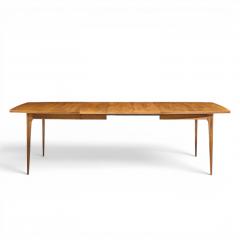  Broyhill Brasilia Broyhill Brasilia Mid Century Dining Table with 3 Leaves - 4616580