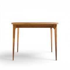  Broyhill Brasilia Broyhill Brasilia Mid Century Dining Table with 3 Leaves - 4616581