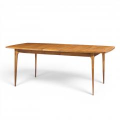  Broyhill Brasilia Broyhill Brasilia Mid Century Dining Table with 3 Leaves - 4616585