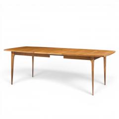  Broyhill Brasilia Broyhill Brasilia Mid Century Dining Table with 3 Leaves - 4616588