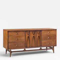  Broyhill Brasilia Broyhill Brasilia Mid Century Lowboy Dresser - 4622253