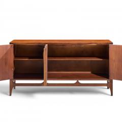  Broyhill Brasilia Broyhill Brasilia Mid Century Rosewood Credenza - 4604738