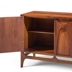  Broyhill Brasilia Broyhill Brasilia Mid Century Rosewood Credenza - 4604739
