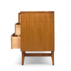  Broyhill Brasilia Broyhill Brasilia Mid Century Walnut 9 Drawer Lowboy Dresser - 4312602