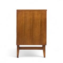  Broyhill Brasilia Broyhill Brasilia Mid Century Walnut 9 Drawer Lowboy Dresser - 4312603