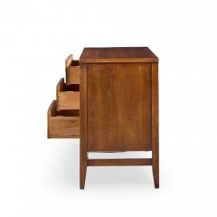  Broyhill Brasilia Broyhill Brasilia Mid Century Walnut China Cabinet - 4521500
