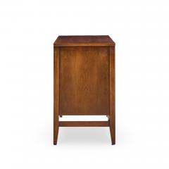  Broyhill Brasilia Broyhill Brasilia Mid Century Walnut China Cabinet - 4521501