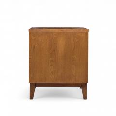  Broyhill Brasilia Broyhill Brasilia Mid Century Walnut Commode Nightstand - 4307603