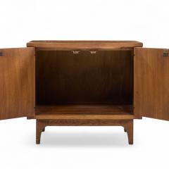  Broyhill Brasilia Broyhill Brasilia Mid Century Walnut Commode Nightstand - 4307606