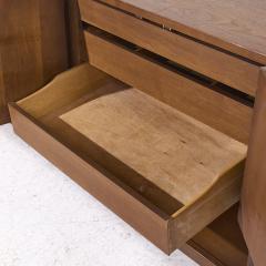  Broyhill Brasilia Broyhill Brasilia Mid Century Walnut Credenza - 4105652