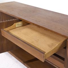  Broyhill Brasilia Broyhill Brasilia Mid Century Walnut Credenza - 4105653