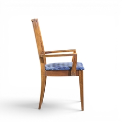  Broyhill Brasilia Broyhill Brasilia Mid Century Walnut Dining Chairs Set of 6 - 4702361