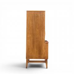  Broyhill Brasilia Broyhill Brasilia Mid Century Walnut Gentlemans Chest - 4625467