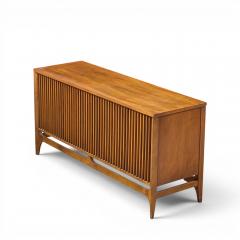  Broyhill Brasilia Broyhill Brasilia Mid Century Walnut Room Divider - 4690069