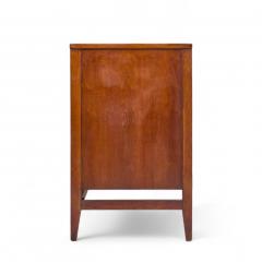  Broyhill Brasilia Broyhill Brasilia Mid Century Walnut and Brass 66 inch Credenza - 4311175