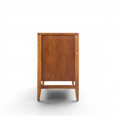  Broyhill Brasilia Broyhill Brasilia Mid Century Walnut and Brass Credenza and Hutch - 4625612