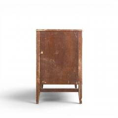  Broyhill Brasilia Broyhill Brasilia Mid Century Walnut and Brass Offset Credenza and Hutch - 4684150