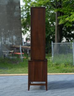  Broyhill Brasilia Broyhill Brasilia Model 6140 72 73 Room Divider Base Deck Walnut Wall Unit - 4190841