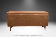  Broyhill Brasilia Mid Century Broyhill Walnut Credenza Dresser - 4301872