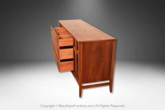  Broyhill Brasilia Mid Century Modern Broyhill Brasilia Credenza Dresser - 4043020