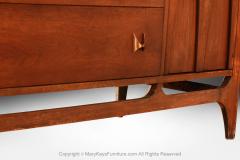  Broyhill Brasilia Mid Century Modern Broyhill Brasilia Credenza Dresser - 4043021
