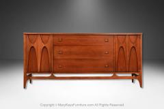  Broyhill Brasilia Mid Century Modern Broyhill Brasilia Credenza Dresser - 4043023