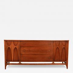 Broyhill Brasilia Mid Century Modern Broyhill Brasilia Credenza Dresser - 4043358